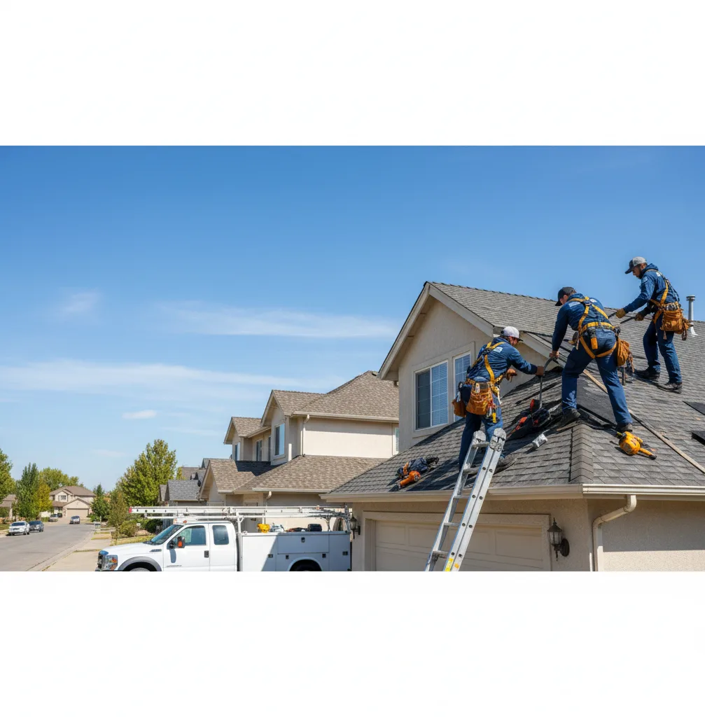 Storm Damage Repair in Warsaw, IN
